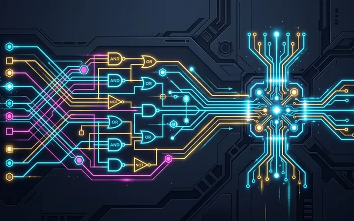 Circuit Breaker: Logic Puzzle project preview