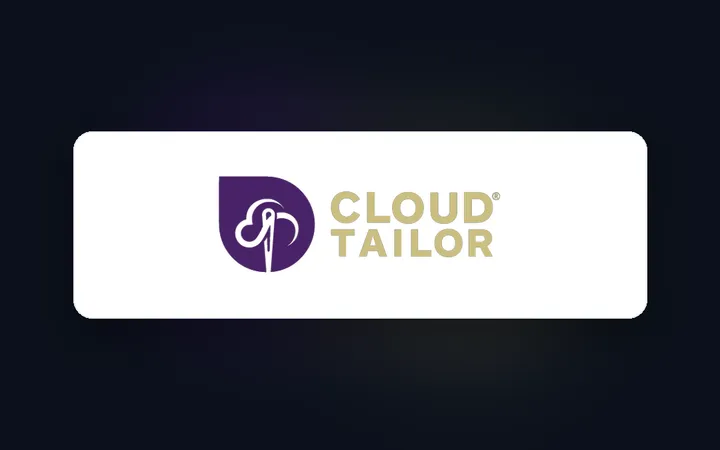 CloudTailor Ecosystem project preview