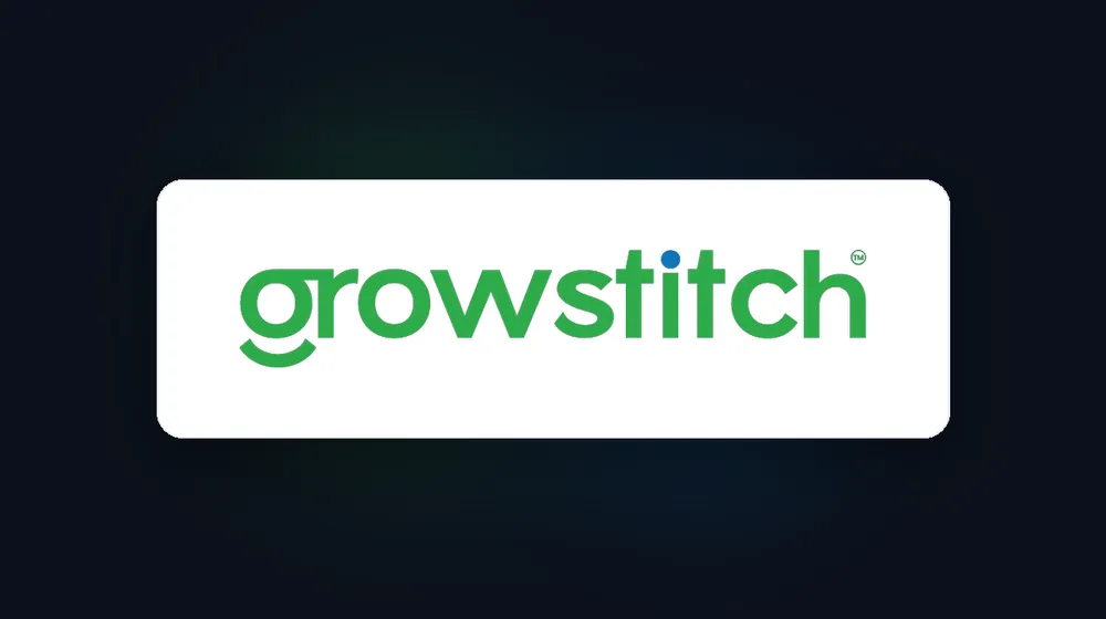 GrowStitch Platform featured mockup