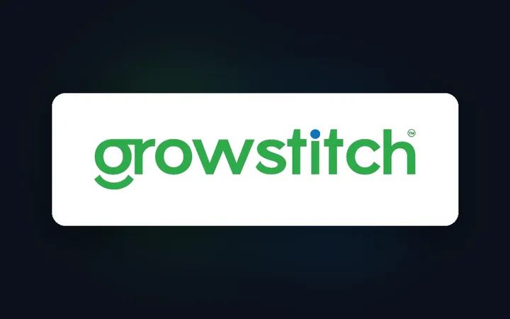 GrowStitch Platform project preview